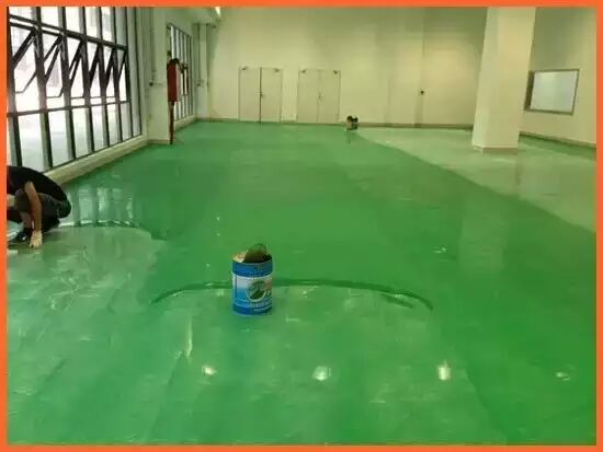 松原选择适合室外地坪漆翻新的材料 